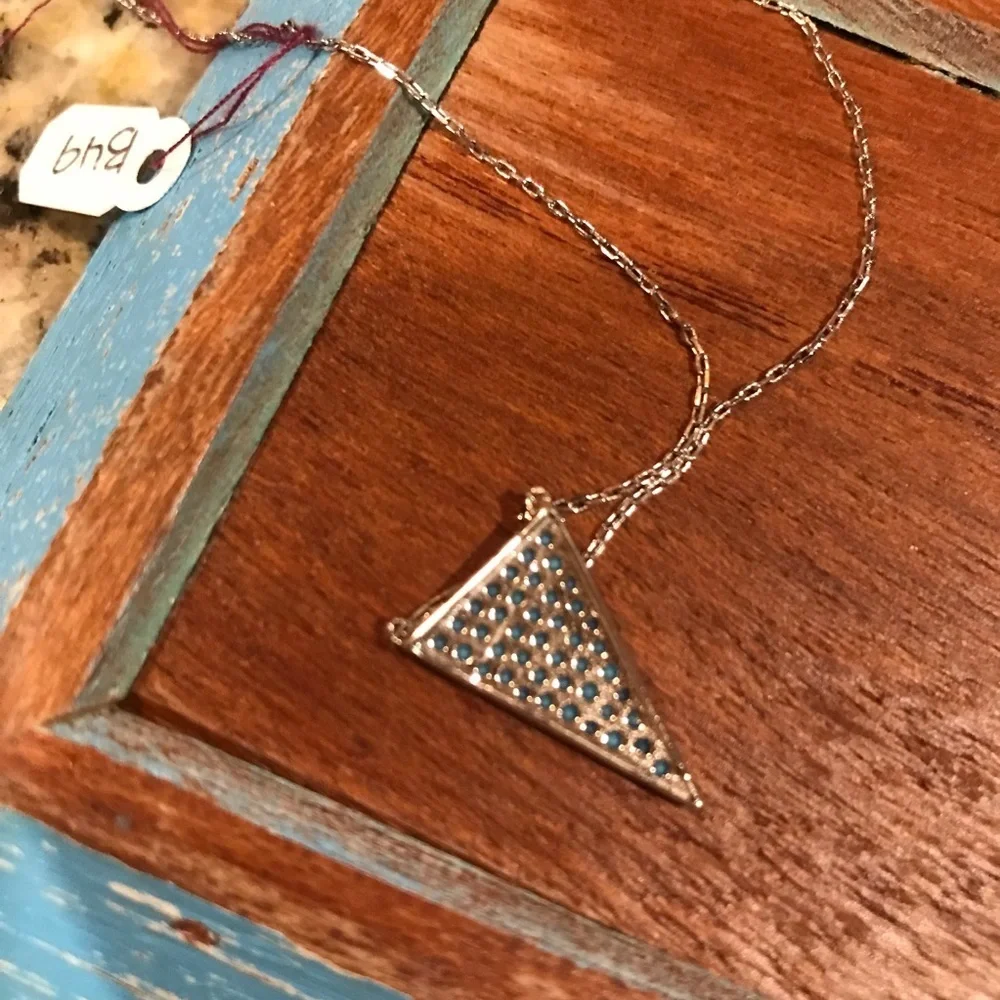 ▪️Sterling Silver Necklace - Picture 2 of 6